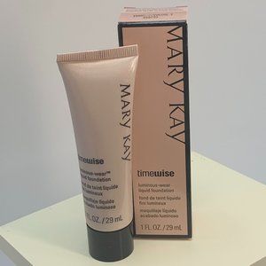 Mary Kay Ivory 7 Timewise Luminous-Wear Foundation **